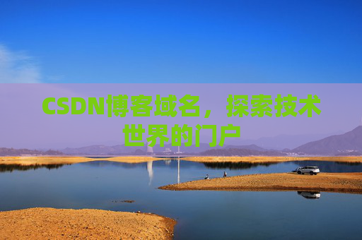 CSDN博客域名，探索技术世界的门户
